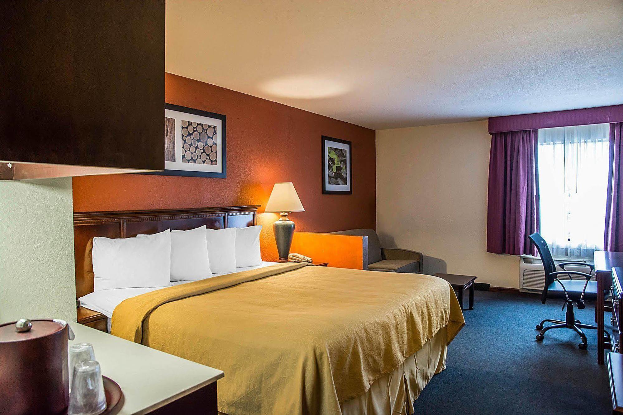 Quality Inn & Suites Cincinnati I-275 Springdale Ngoại thất bức ảnh